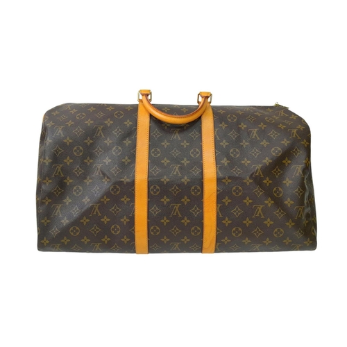 1368 - A LV Keepall  Bag, in good condition overall - please see photos or request a condition report.