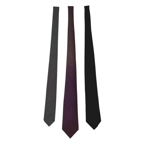 241 - Three Italian Silk Ties. ref: 19600