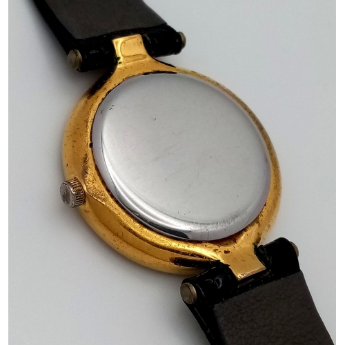 1638 - A Skagen and a Torq Ladies Watch. Both quartz movement. Both in need of a battery.