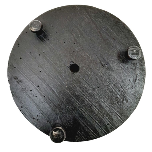 252 - A Demi Culverin Gun 4” 11 lb Cannon Ball From the Wreck of the British HMS Stirling Castle Wrecked o... 