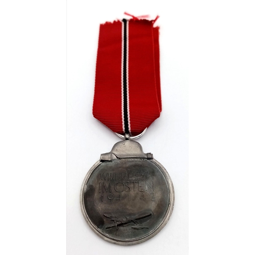 461 - A WW2 German Eastern Front Medal.