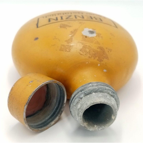 783 - A Rare Luftwaffe Fuel Bottle for the emergency Survival cooker.