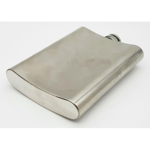 1096 - An S.A.S Hip Flask Set.