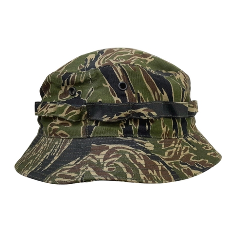 994 - A Vietnam War Era Tiger Boonie Jungle Hat.