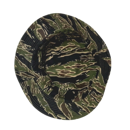 994 - A Vietnam War Era Tiger Boonie Jungle Hat.