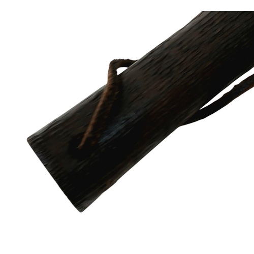 580 - A WW1 Trench Fighting Mace. Superb condition. From the late Bernard Moreau collection.