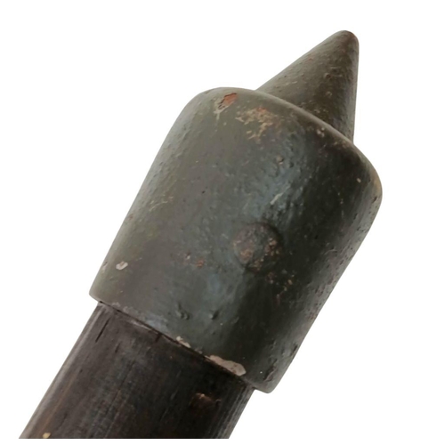 580 - A WW1 Trench Fighting Mace. Superb condition. From the late Bernard Moreau collection.