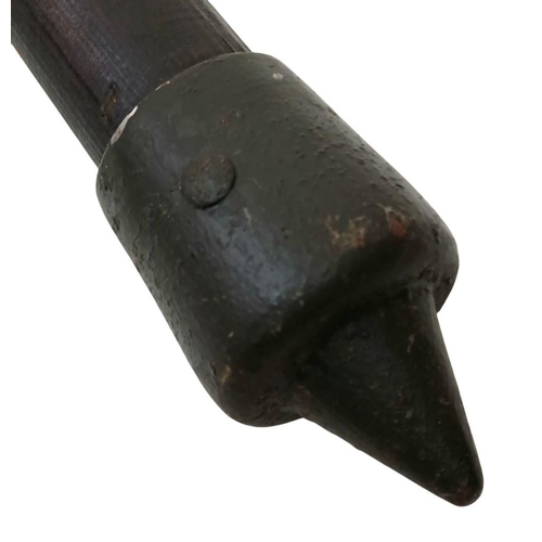 580 - A WW1 Trench Fighting Mace. Superb condition. From the late Bernard Moreau collection.