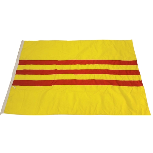 924 - 1970 Dated South Vietnam Flag. Bao Quoc Tran