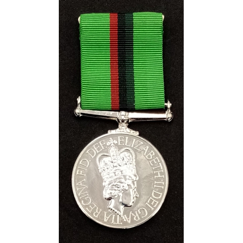 288 - A Royal Ulster Constabulary Service Medal, named to: R/Const A McClune (Reserve Constable). Mounted ... 