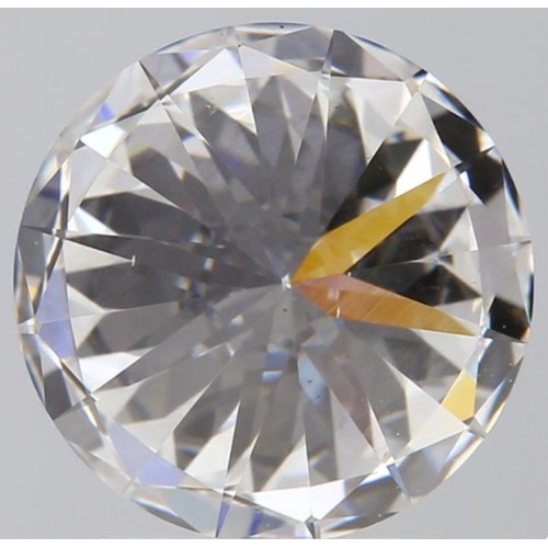 274 - 1.86CT ROUND SHAPED LAB-GROWN DIAMOND, COLOUR F, CLARITY VS2. COMES WITH IGI CERTIFICATE. MEASUREMEN... 