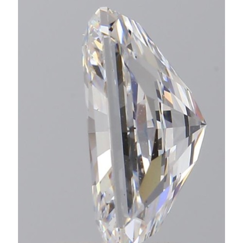 464 - 2.03CT RADIANT SHAPED LAB-GROWN DIAMOND, COLOUR E, CLARITY VS2. COMES WITH IGI CERTIFICATE. MEASUREM... 