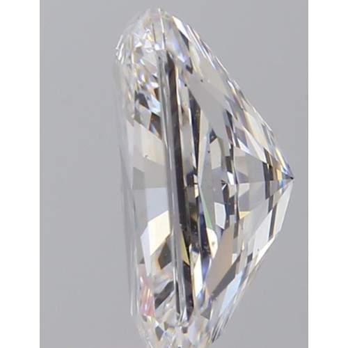 464 - 2.03CT RADIANT SHAPED LAB-GROWN DIAMOND, COLOUR E, CLARITY VS2. COMES WITH IGI CERTIFICATE. MEASUREM... 