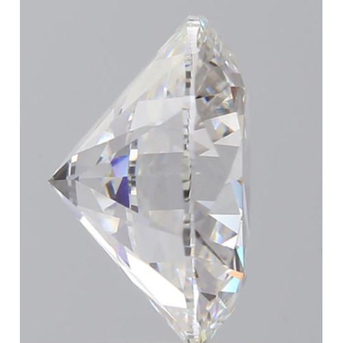 773 - 2.5CT ROUND SHAPED LAB-GROWN DIAMOND, COLOUR E, CLARITY VS1. COMES WITH IGI CERTIFICATE. MEASUREMENT... 