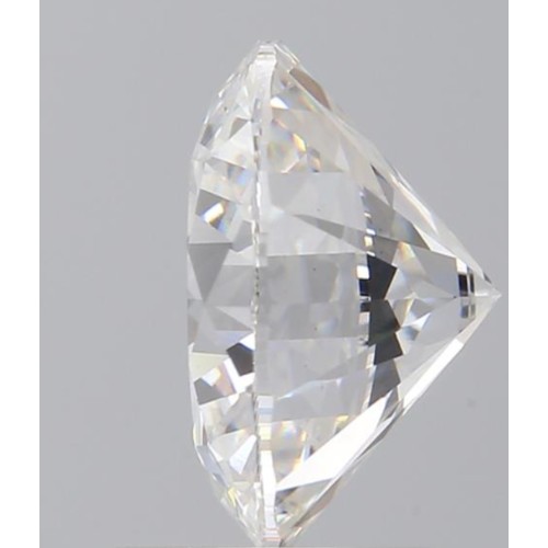 773 - 2.5CT ROUND SHAPED LAB-GROWN DIAMOND, COLOUR E, CLARITY VS1. COMES WITH IGI CERTIFICATE. MEASUREMENT... 