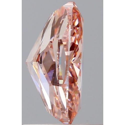 780 - 1.1CT OVAL SHAPED LAB-GROWN DIAMOND, COLOUR P, CLARITY VS1. COMES WITH IGI CERTIFICATE. MEASUREMENT ... 