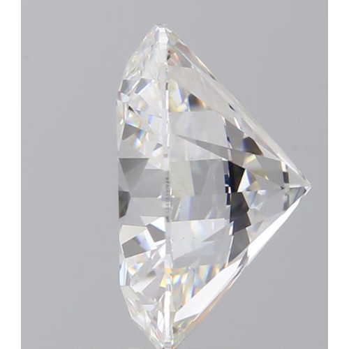 562 - 4.02CT ROUND SHAPED LAB-GROWN DIAMOND, COLOUR E, CLARITY VS2. COMES WITH IGI CERTIFICATE. MEASUREMEN... 