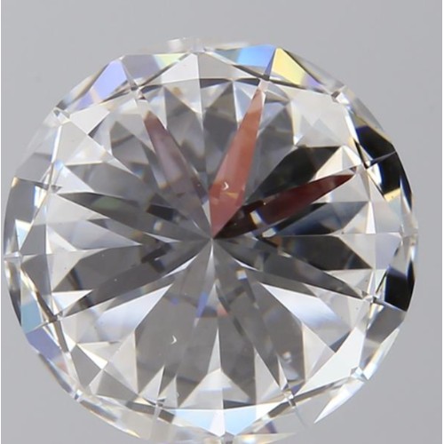 562 - 4.02CT ROUND SHAPED LAB-GROWN DIAMOND, COLOUR E, CLARITY VS2. COMES WITH IGI CERTIFICATE. MEASUREMEN... 