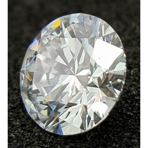 12 - A 0.70CT GIA CERTIFIED NATURAL ROUND BRILLIANT CUT DIAMOND, COLOUR  D INTERNALLY FLAWLESS VG EX VG N... 