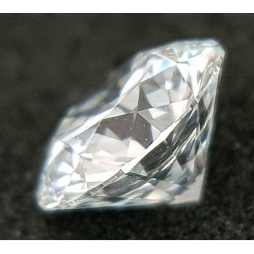 12 - A 0.70CT GIA CERTIFIED NATURAL ROUND BRILLIANT CUT DIAMOND, COLOUR  D INTERNALLY FLAWLESS VG EX VG N... 