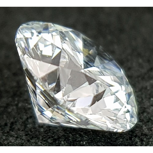 12 - A 0.70CT GIA CERTIFIED NATURAL ROUND BRILLIANT CUT DIAMOND, COLOUR  D INTERNALLY FLAWLESS VG EX VG N... 