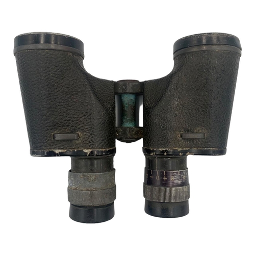 857 - A Pair of Vietnam War Era US Army M3 6x30 binoculars, marked 