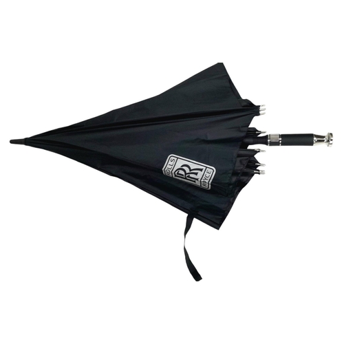 248 - A beautiful and well-made Rolls Royce “City” automatic umbrella with sheath and shoulder strap. In n... 