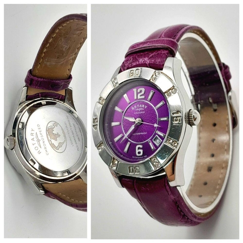 1358 - Four Different Style Quartz Ladies Watches - All in good condition and working order.