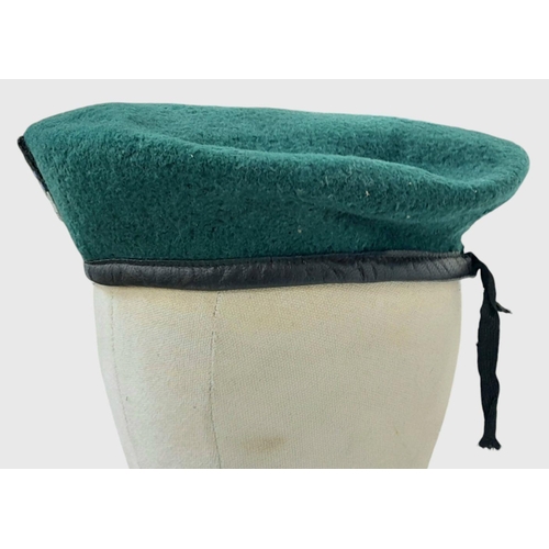 706 - A Current Issue S.B.S (Special Boat Service) Beret.