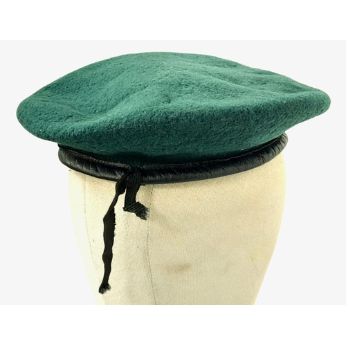 706 - A Current Issue S.B.S (Special Boat Service) Beret.