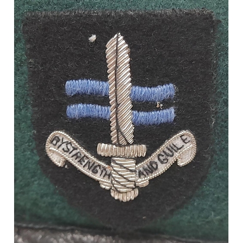 706 - A Current Issue S.B.S (Special Boat Service) Beret.