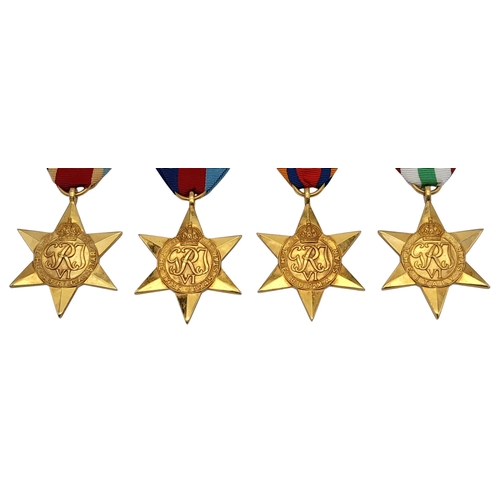 200 - An Air Force Medal (AFM) (GVIR Fid Def 2nd type) to a ‘Halton Brat’ in a group of seven, consisting ... 