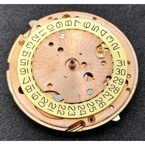 880 - OMEGA AUTOMATIC MOVEMENT - 24 JEWELS. RPM6001