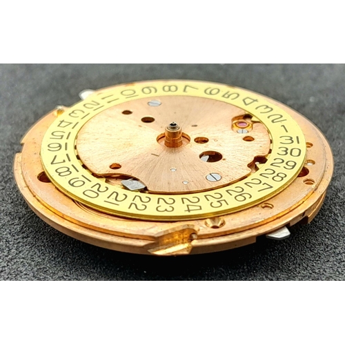 880 - OMEGA AUTOMATIC MOVEMENT - 24 JEWELS. RPM6001