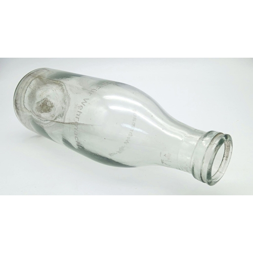 1480 - WW2 German Milk Bottle “For the Army Only”.