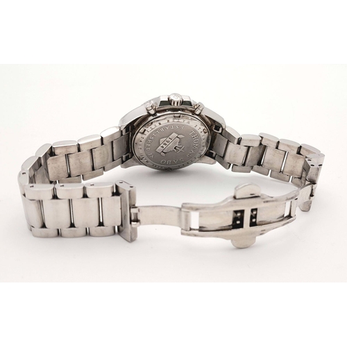 1024 - A Thomas Sabo Quartz Ladies Watch. Stainless steel bracelet and case - 34mm. Silver tone dial with t... 