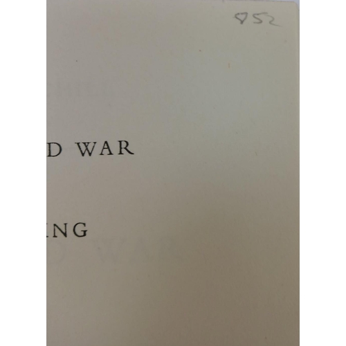 1564 - Six Vintage Books on Winston Churchill.