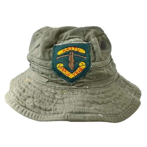 453 - 1960’s Vietnam War Australian Boonie Hat. Small Size.