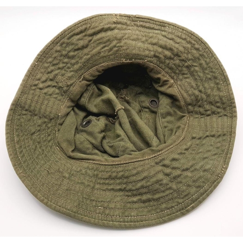 453 - 1960’s Vietnam War Australian Boonie Hat. Small Size.