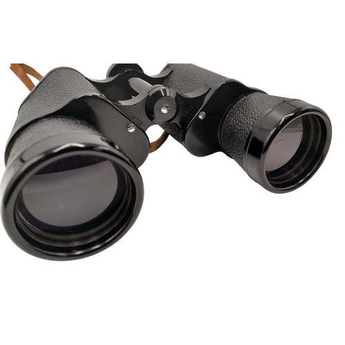 2276 - A Pair of Vintage Zenith 10 x 50 Binoculars. In good condition with case. Optics good.