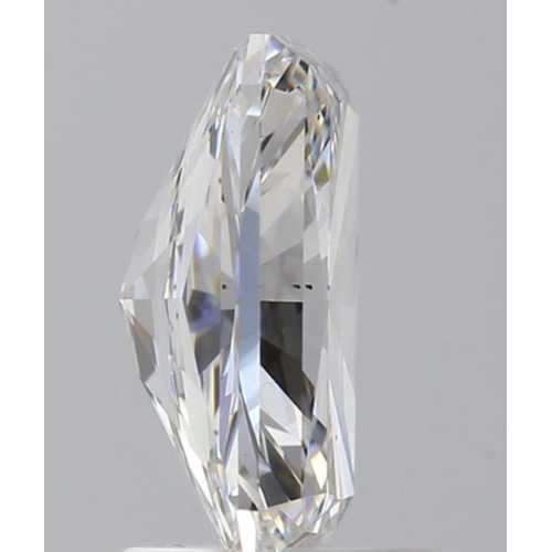 526 - 2.06CT RADIANT SHAPED LAB-GROWN DIAMOND, COLOUR E, CLARITY VS2. COMES WITH IGI CERTIFICATE. MEASUREM... 