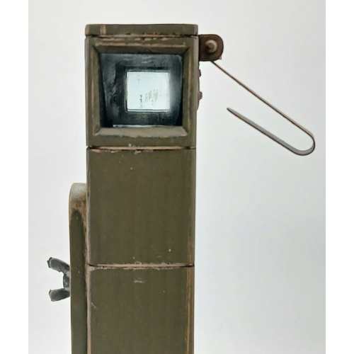 229 - A WW1 Officers Private Purchase Trench Periscope.