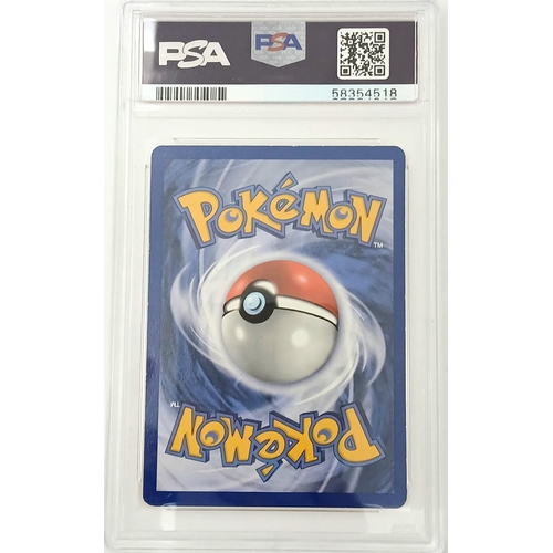 1167 - A 1999 Pokémon Jungle TCG card featuring Pikachu (Card #60). Authenticated and graded NM 7 by PSA wi... 