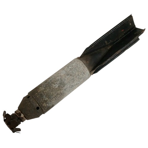 82 - A Rare INERT Russian Incendiary Bomb. UK Mainland Shipping Only.