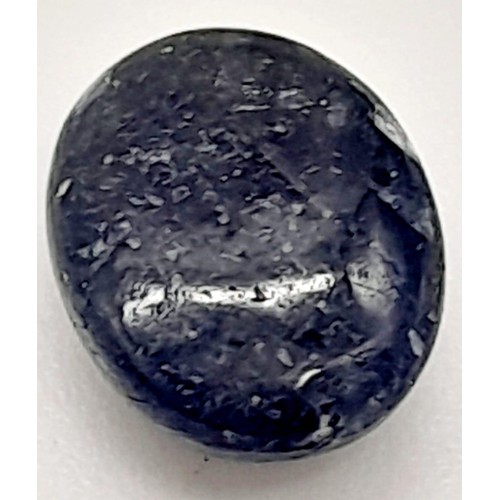 905 - Three Blue Sapphire Gemstones - GRS Lab Certified, to include (1) A 3.12ct Untreated Oval Blue Sapph... 