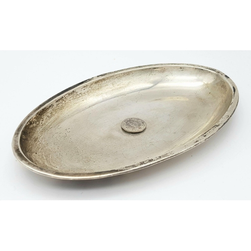 961 - 1935 Dated Patriotic Waffen SS Coin Tray.