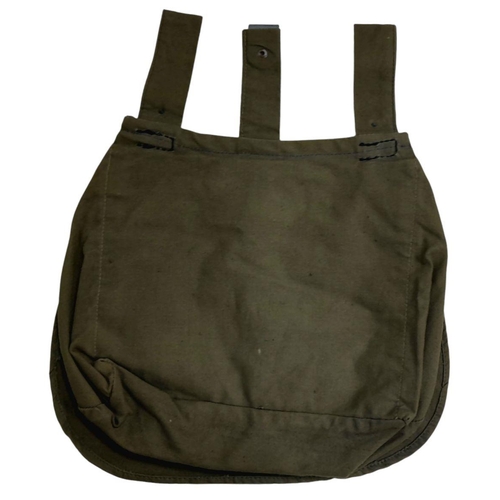 857 - A 3rd Reich Hitler Youth Bread Bag.