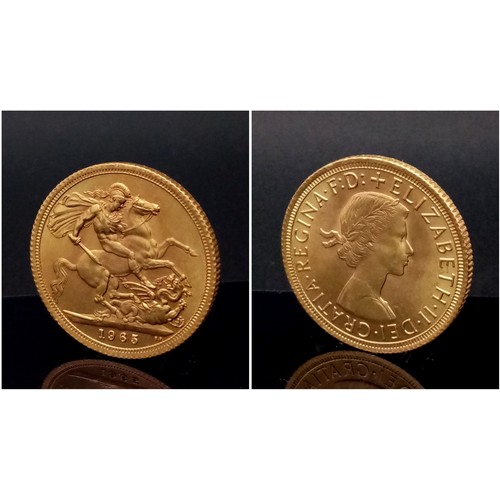 9 - A Supreme Limited Edition Royal Mint Elizabeth II 22K Gold Full Sovereign Proof Collection. Twenty-o... 