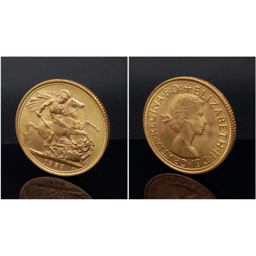 9 - A Supreme Limited Edition Royal Mint Elizabeth II 22K Gold Full Sovereign Proof Collection. Twenty-o... 