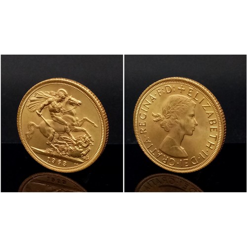 9 - A Supreme Limited Edition Royal Mint Elizabeth II 22K Gold Full Sovereign Proof Collection. Twenty-o... 